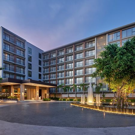 The Park 9 Hotel And Serviced Residence - Suvarnabhumi Bangkok Esterno foto