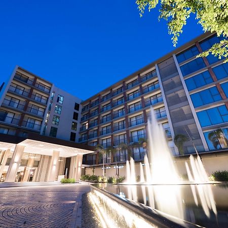 The Park 9 Hotel And Serviced Residence - Suvarnabhumi Bangkok Esterno foto