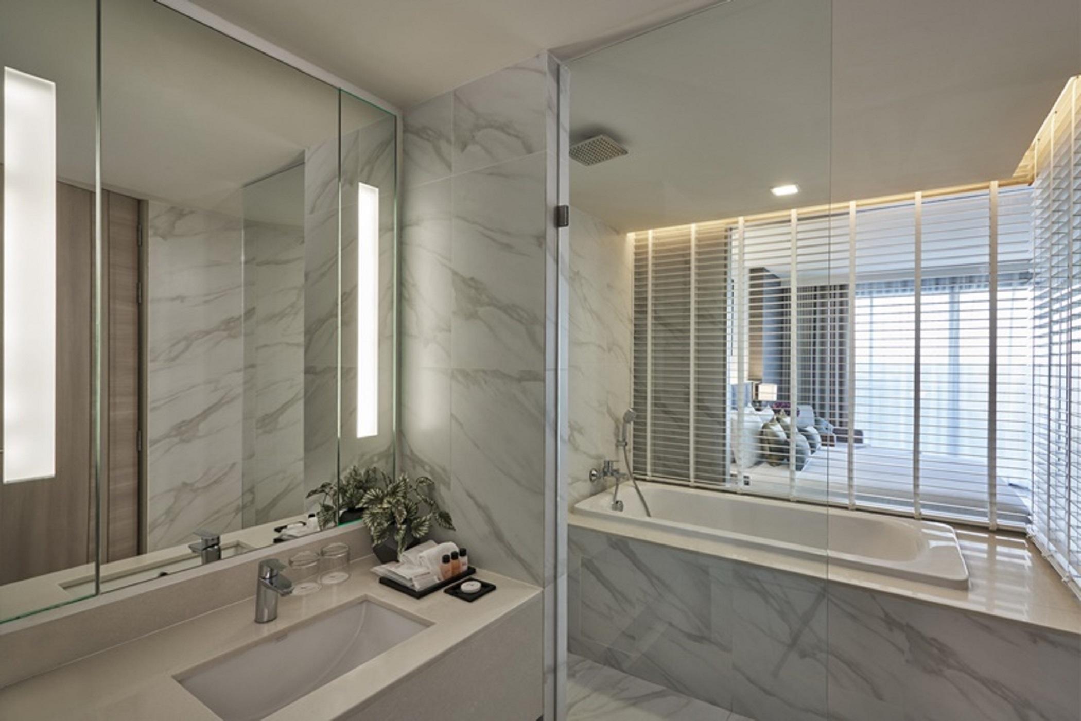 The Park 9 Hotel And Serviced Residence - Suvarnabhumi Bangkok Esterno foto