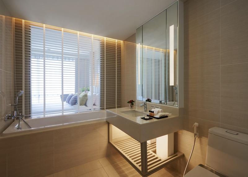 The Park 9 Hotel And Serviced Residence - Suvarnabhumi Bangkok Esterno foto