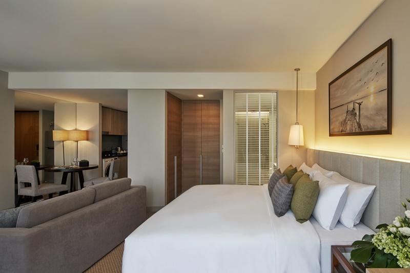The Park 9 Hotel And Serviced Residence - Suvarnabhumi Bangkok Esterno foto