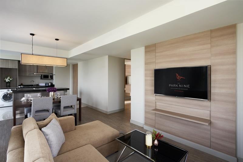 The Park 9 Hotel And Serviced Residence - Suvarnabhumi Bangkok Esterno foto