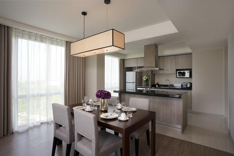 The Park 9 Hotel And Serviced Residence - Suvarnabhumi Bangkok Esterno foto