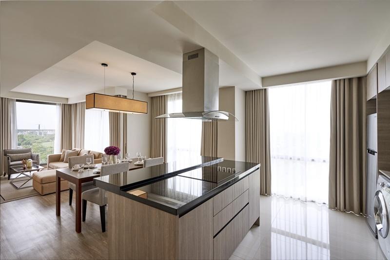 The Park 9 Hotel And Serviced Residence - Suvarnabhumi Bangkok Esterno foto