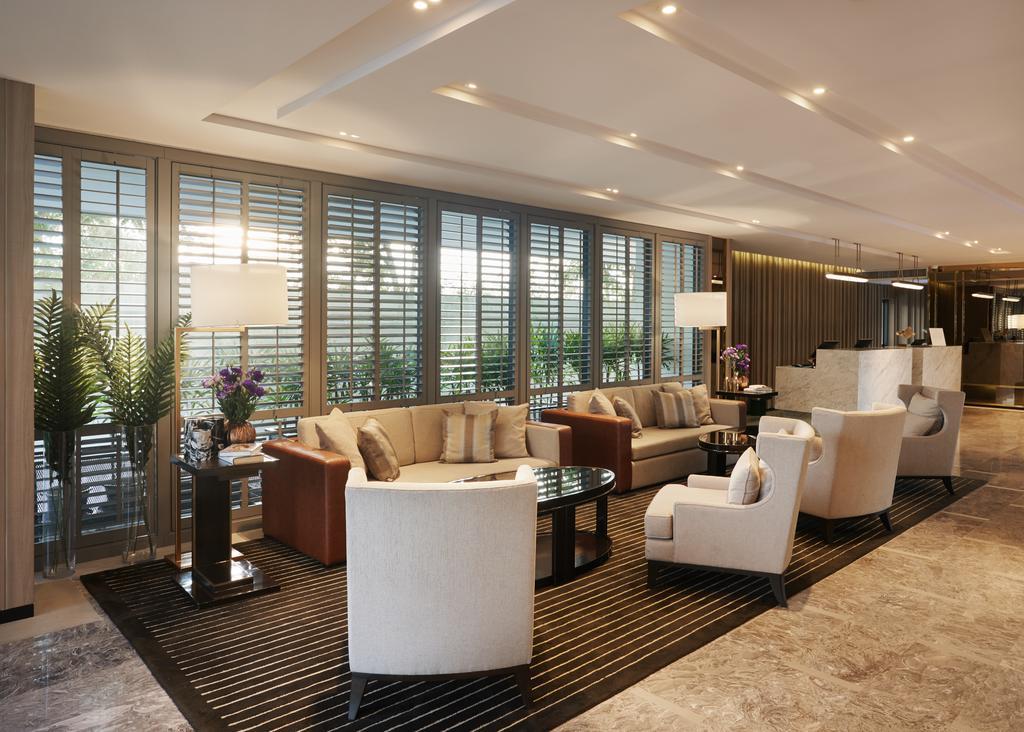 The Park 9 Hotel And Serviced Residence - Suvarnabhumi Bangkok Esterno foto