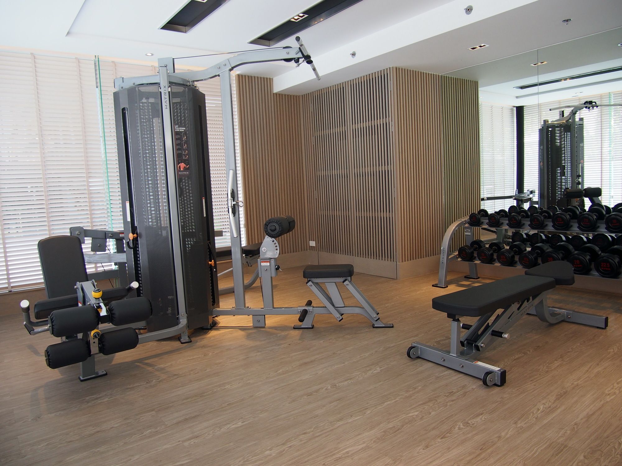 The Park 9 Hotel And Serviced Residence - Suvarnabhumi Bangkok Esterno foto