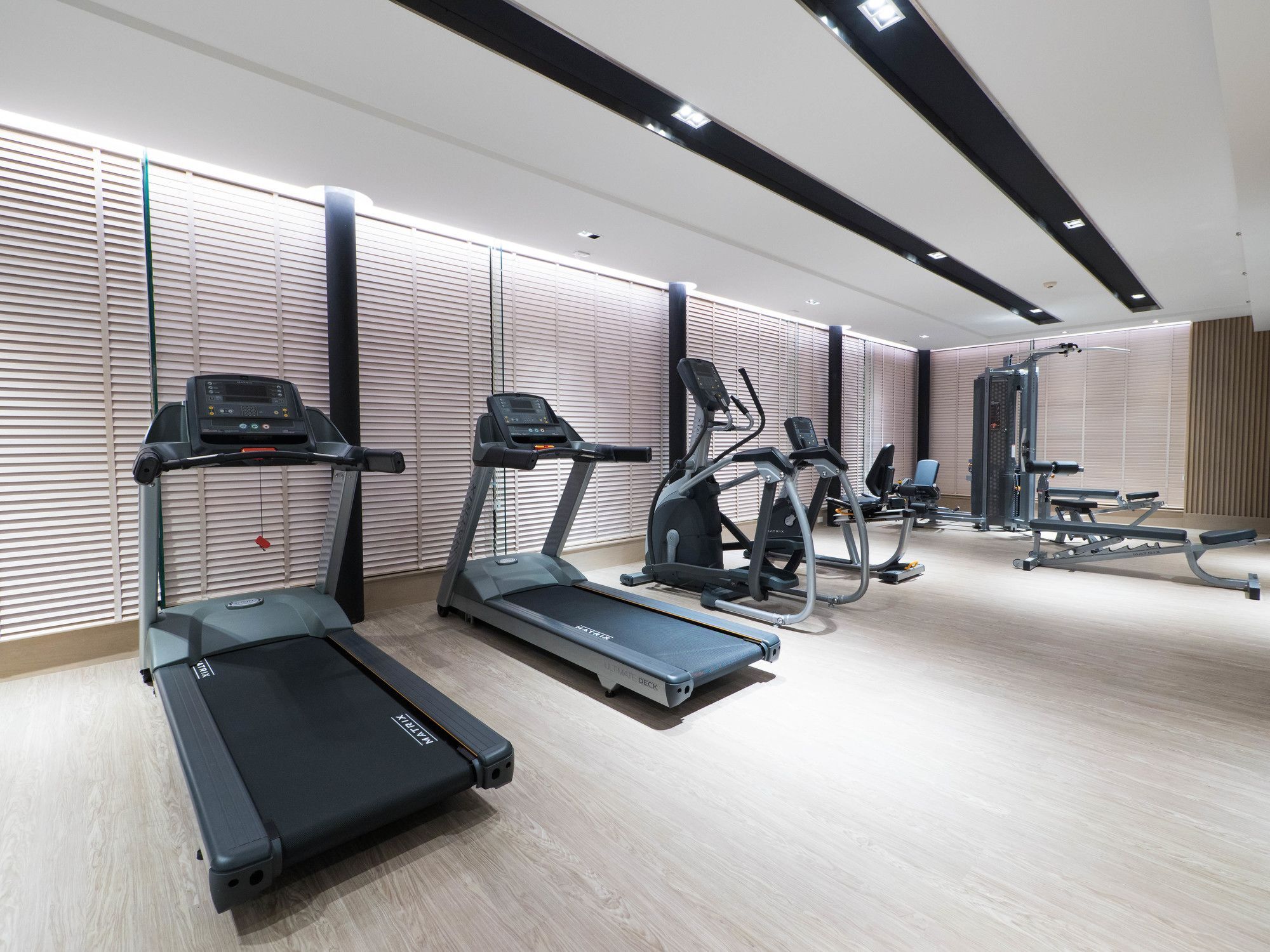The Park 9 Hotel And Serviced Residence - Suvarnabhumi Bangkok Esterno foto