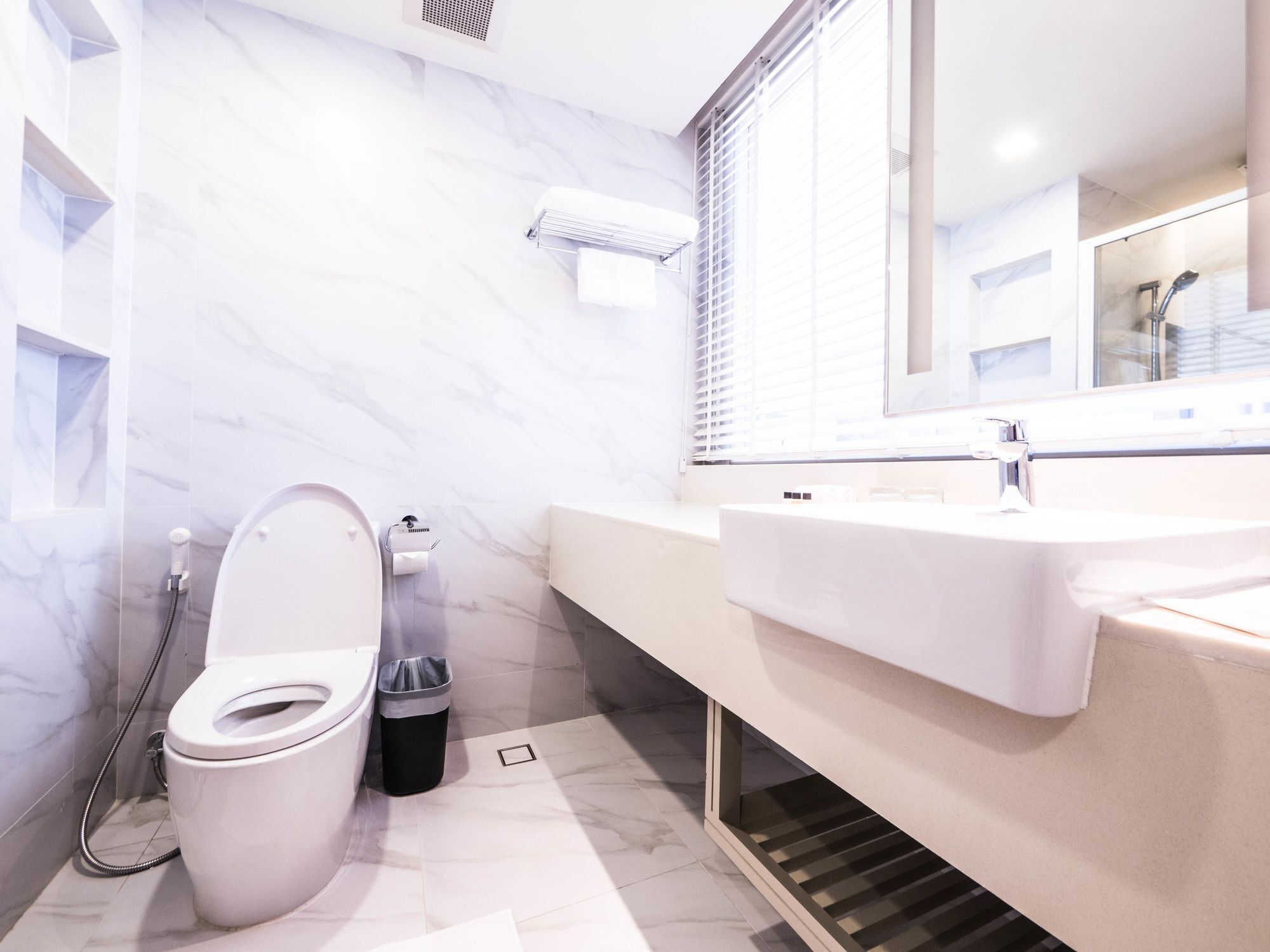 The Park 9 Hotel And Serviced Residence - Suvarnabhumi Bangkok Esterno foto