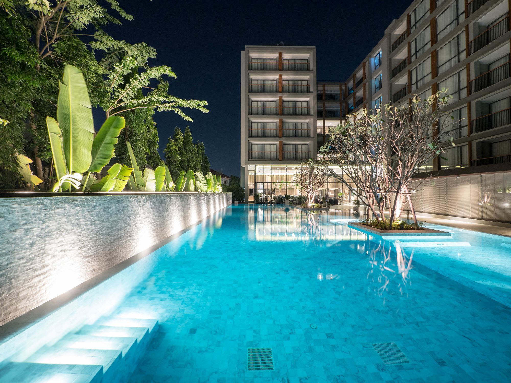 The Park 9 Hotel And Serviced Residence - Suvarnabhumi Bangkok Esterno foto