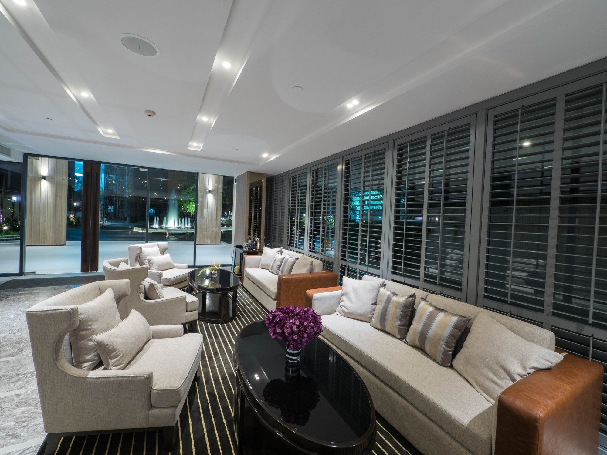The Park 9 Hotel And Serviced Residence - Suvarnabhumi Bangkok Esterno foto